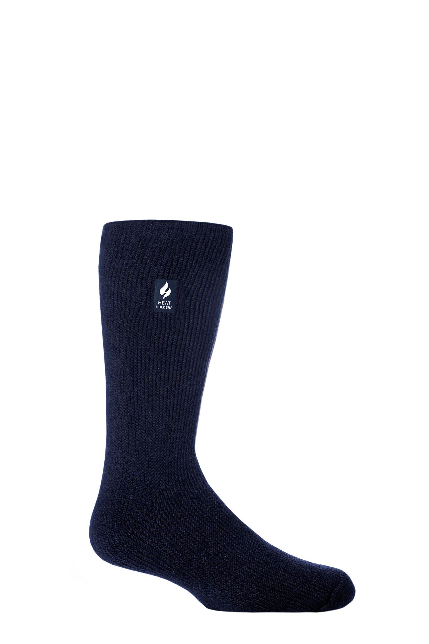 Heat Holders Men's Navy Sockshop 1.6 Tog Lite Socks Pack Of 1 6-11