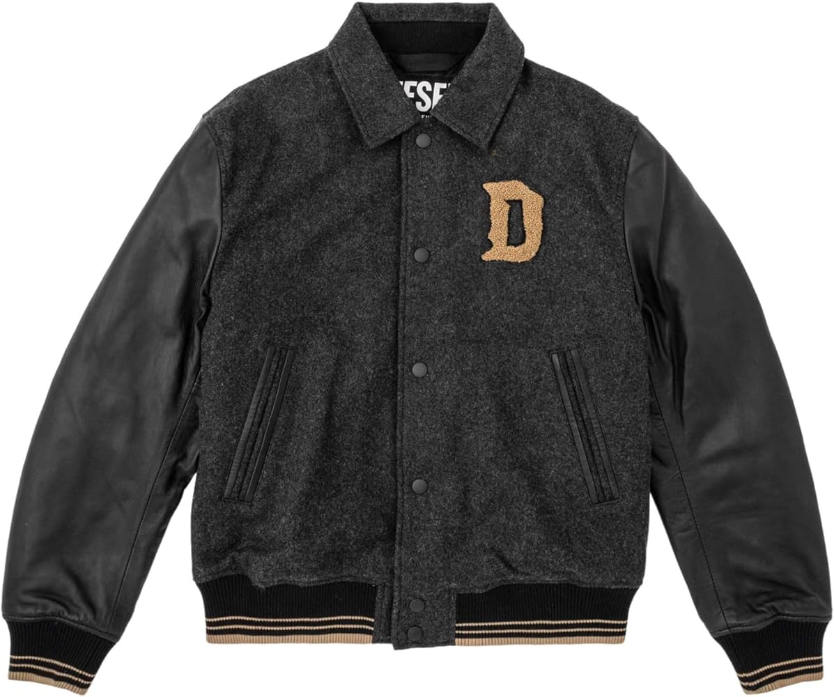 Amazon.co.jp: [Diesel] [ディーゼル] メンズ ブルゾン SUPERLARKES-XX 