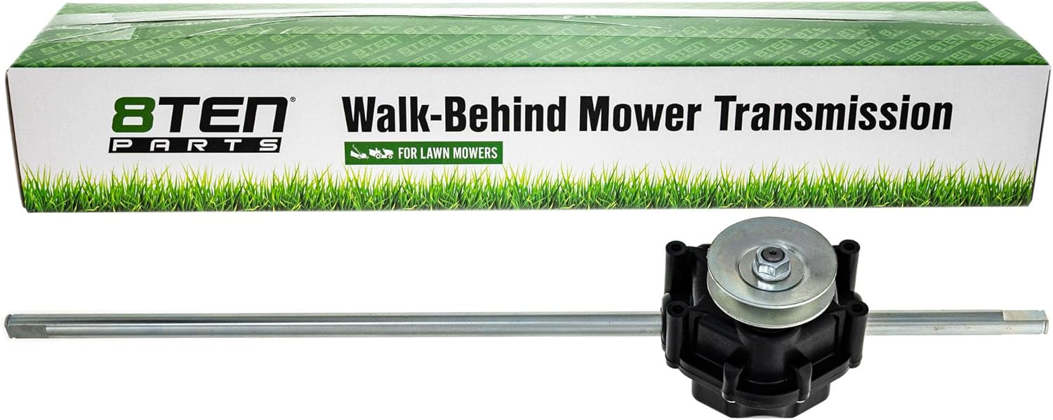 8TEN Transmission for Toro Recycler 22 Rear Bagger BBC Walk Behind 121-9178 115-4652