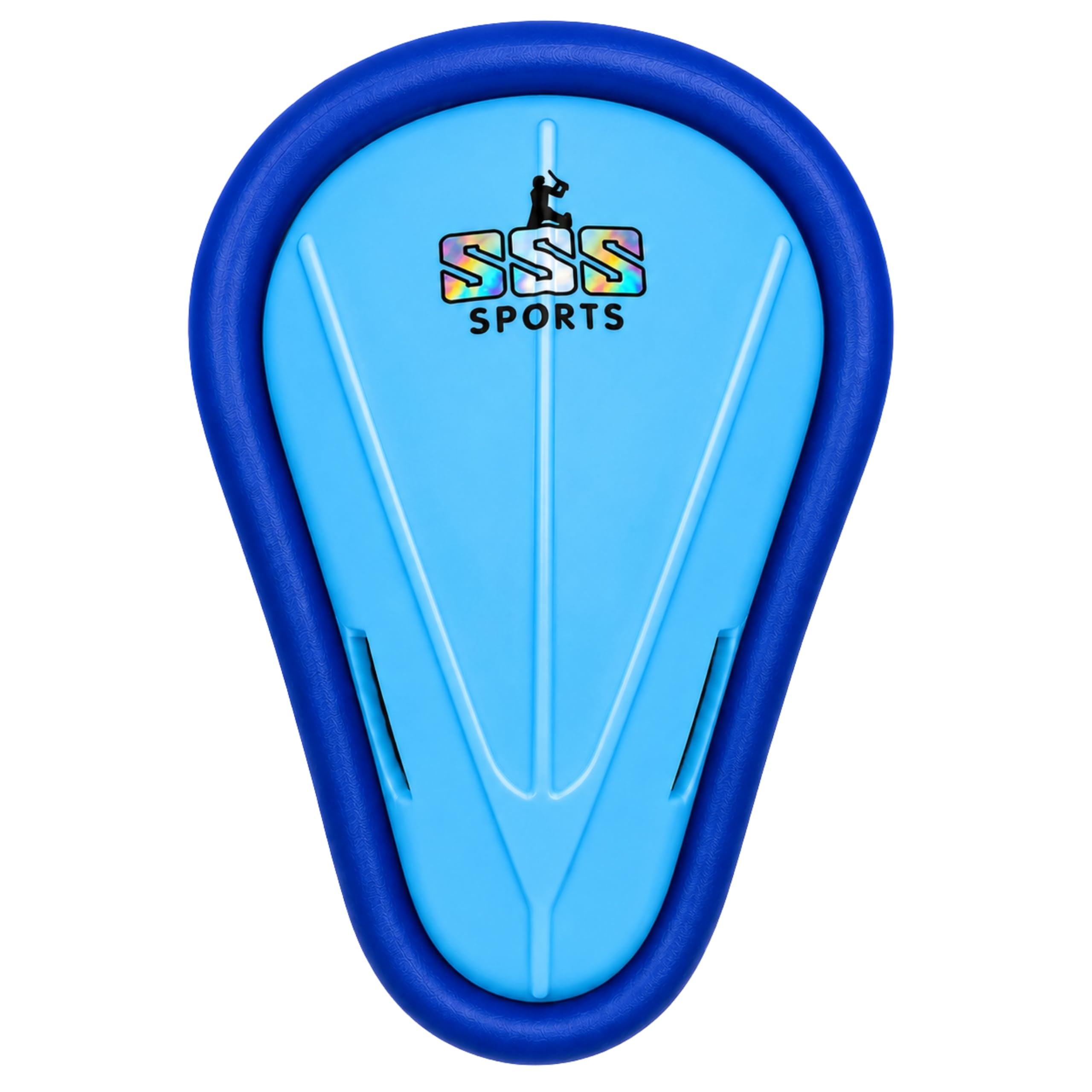 SSS Abdominal Guard AD Guard L Guard With Soft Rubber Edges (Colour May Vary) (Kids, 2.0)-image-39