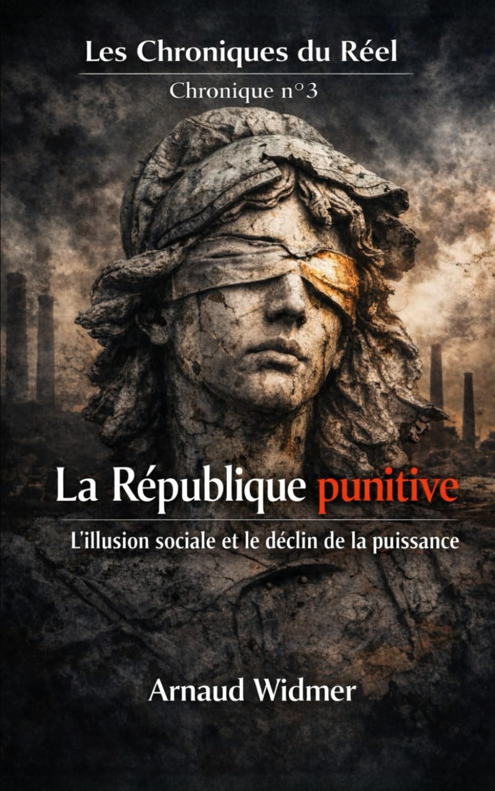 La République punitive: L’illusion sociale et le déclin de la puissance (Les Chroniques du réel)