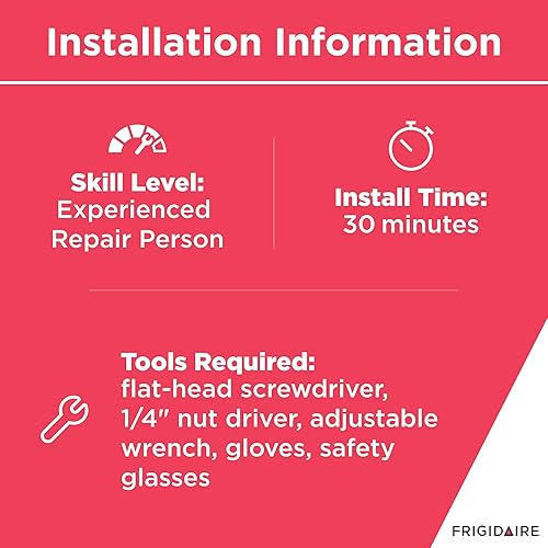 Miniatura 5 de Frigidaire 5304509706 Encendedor de quemador para estufas de gas y estufas