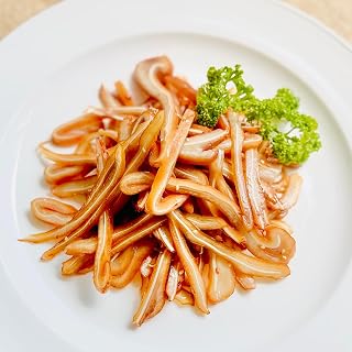 本味特选 带口味的猪耳3片装 日本国产 熟猪耳 口感软骨 胶原蛋白 (2袋)