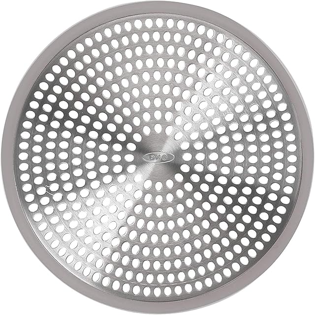 OXO Good Grips® Large Sink Plug Hole Strainer Guard