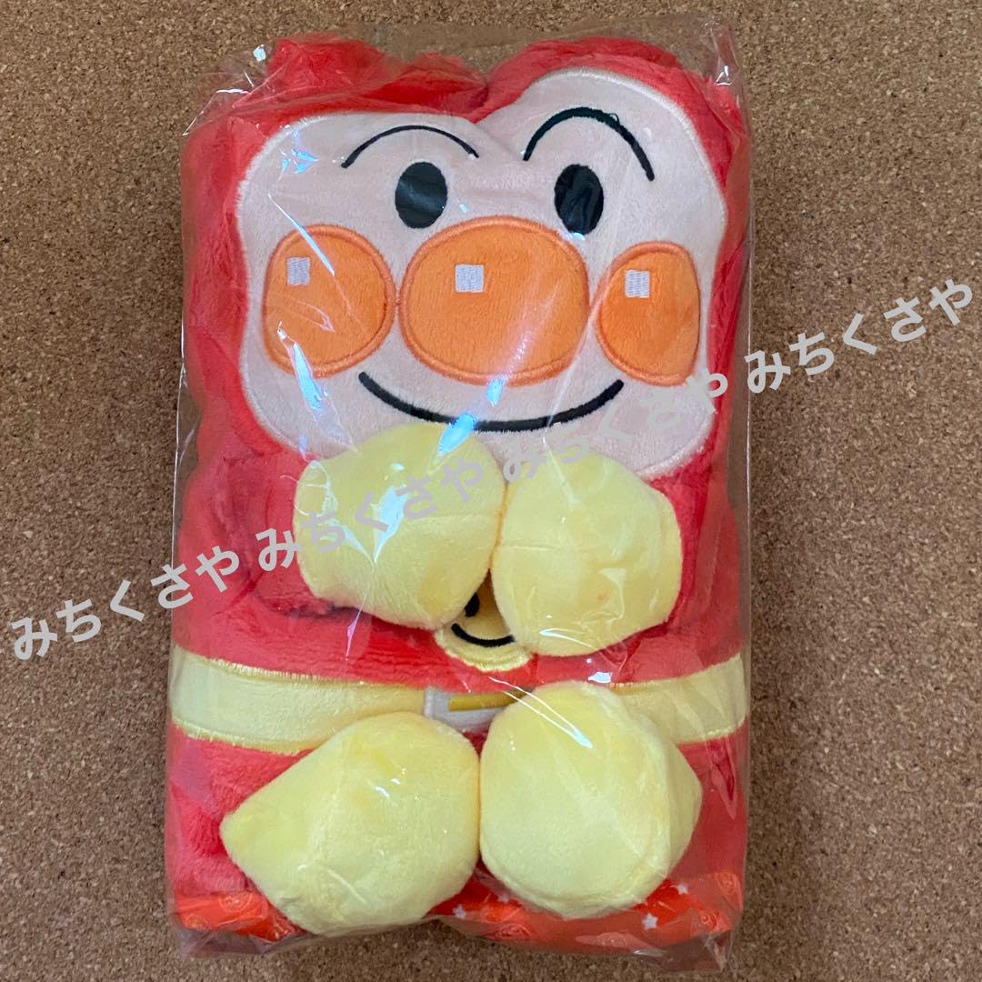 Amazon.co.jp: アンパンマンミュージアム限定??ふわふわブランケット 