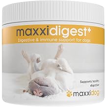 maxxidigest+ 2-in-1 Digestive & Immune Support for Dogs 200 g