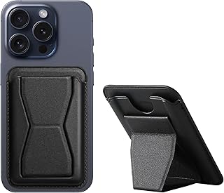 GadgetBite Foldable Mobile Phone Tabletop Stand | Convenient Flap Design Ensures a Comfortable Viewing Angle | Hands-Free Price In India