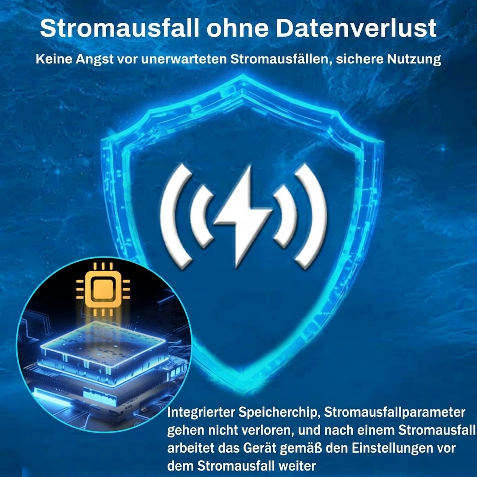 100A Wlan Batteriewächter 12V 24V 36V 48V 72V Batterie monitor 10-100V Spannungsanzeige App fernbedienung Batteriemonitor Caravan Battery guard (KM110F mit Alarmen)