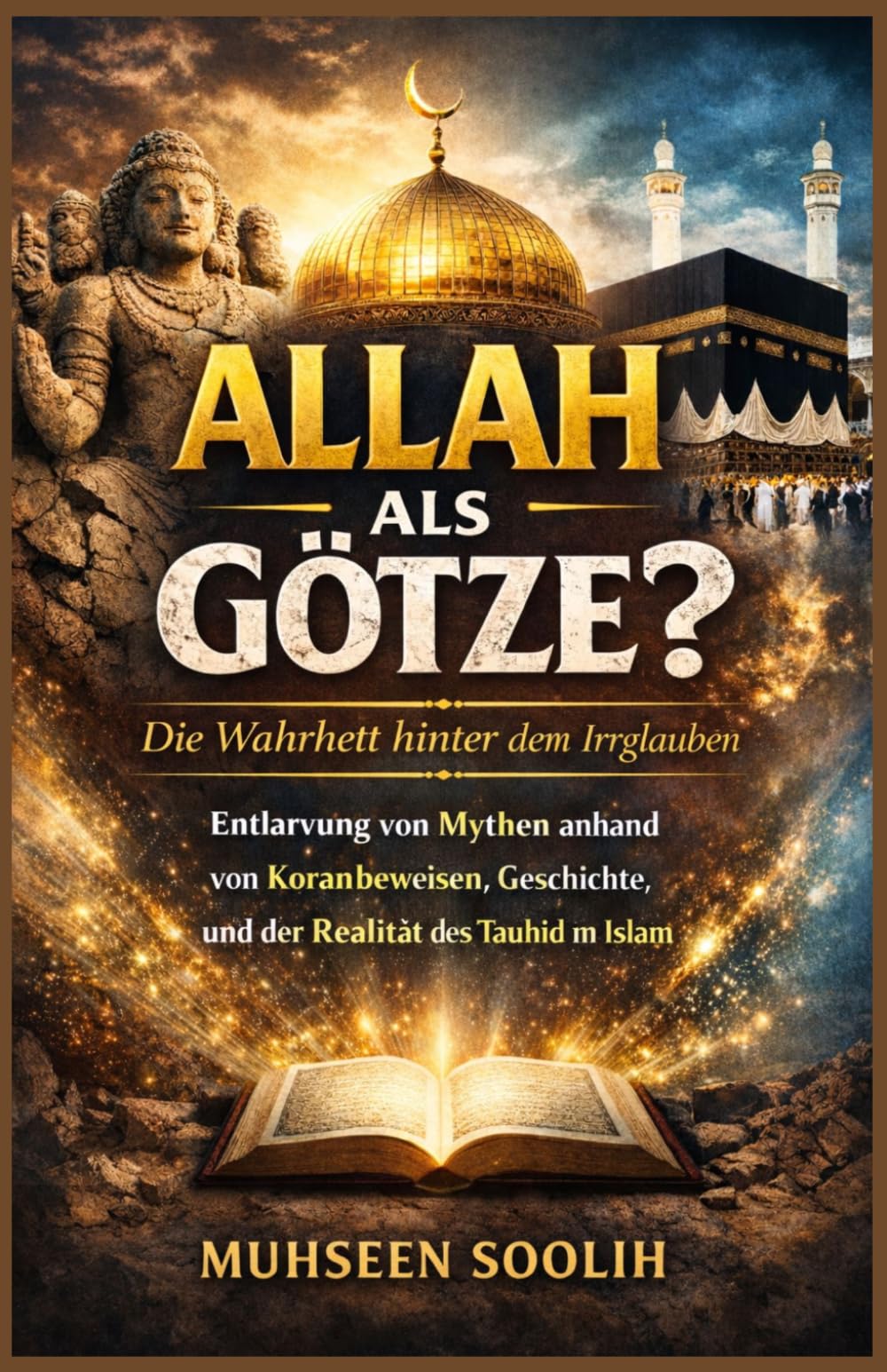 Allah als Götze? Die Wahrheit hinter dem Irrglauben: Entlarvung von Mythen anhand von Koranbeweisen, Geschichte und der Realität des Tauhid im Islam