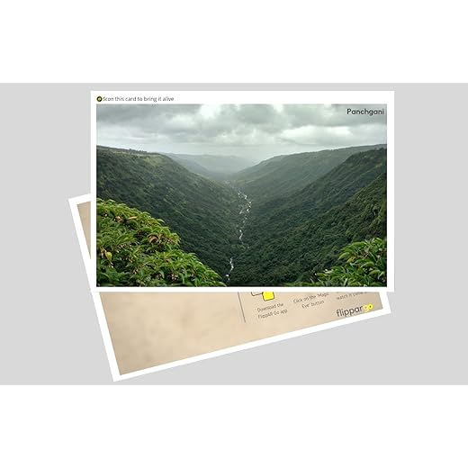 Maharashtra Postcards Augmented Reality Pack of 12