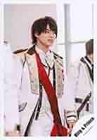 Amazon.co.jp: King & Prince 公式 生 写真 （平野紫耀）KP00047