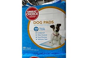 Grreat Choice Dog Extra Large Pads: Ultimate Protection for Dogs, Cats, and Small Pets