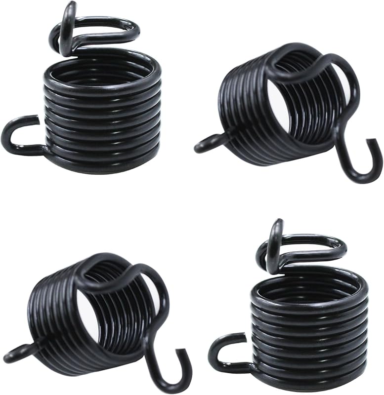 9505 Pneumatic Shovel Chisel Spring Set - Replacement Air Hammer Spring | Air Spring Chisel Quick Retainer(9505 4-Piece)