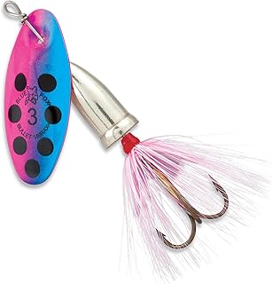Vibrax Bullet Fly 3 Rainbow Trout