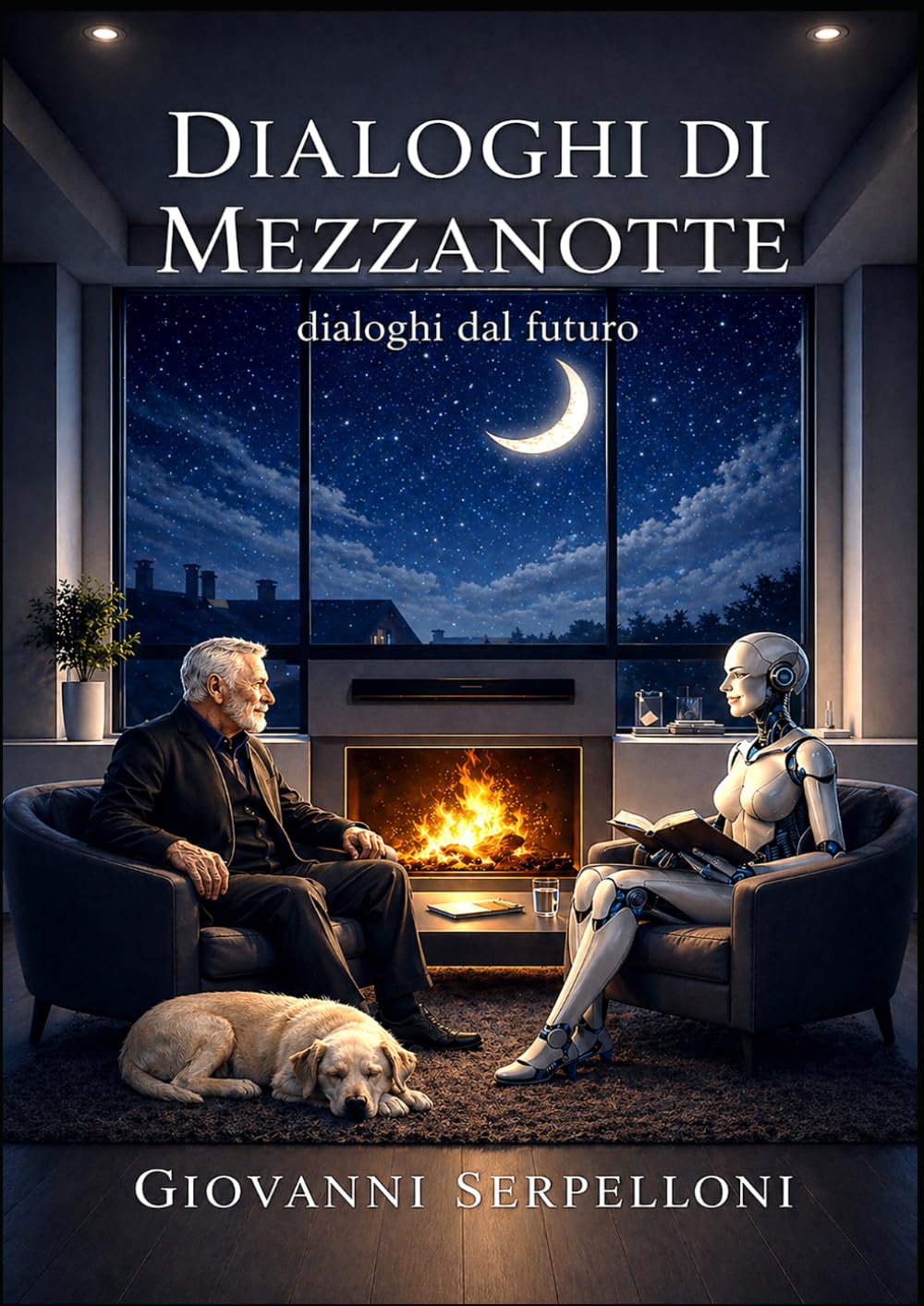 DIALOGHI DI MEZZANOTTE: dialoghi dal futuro