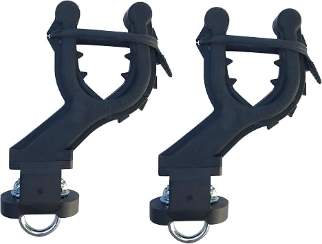 Graspur Single ATV Gun & Bow Rack - Model ATV1