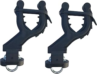 Graspur Heavy-Duty Single ATV Gun & Bow Rack (Model ATV1)