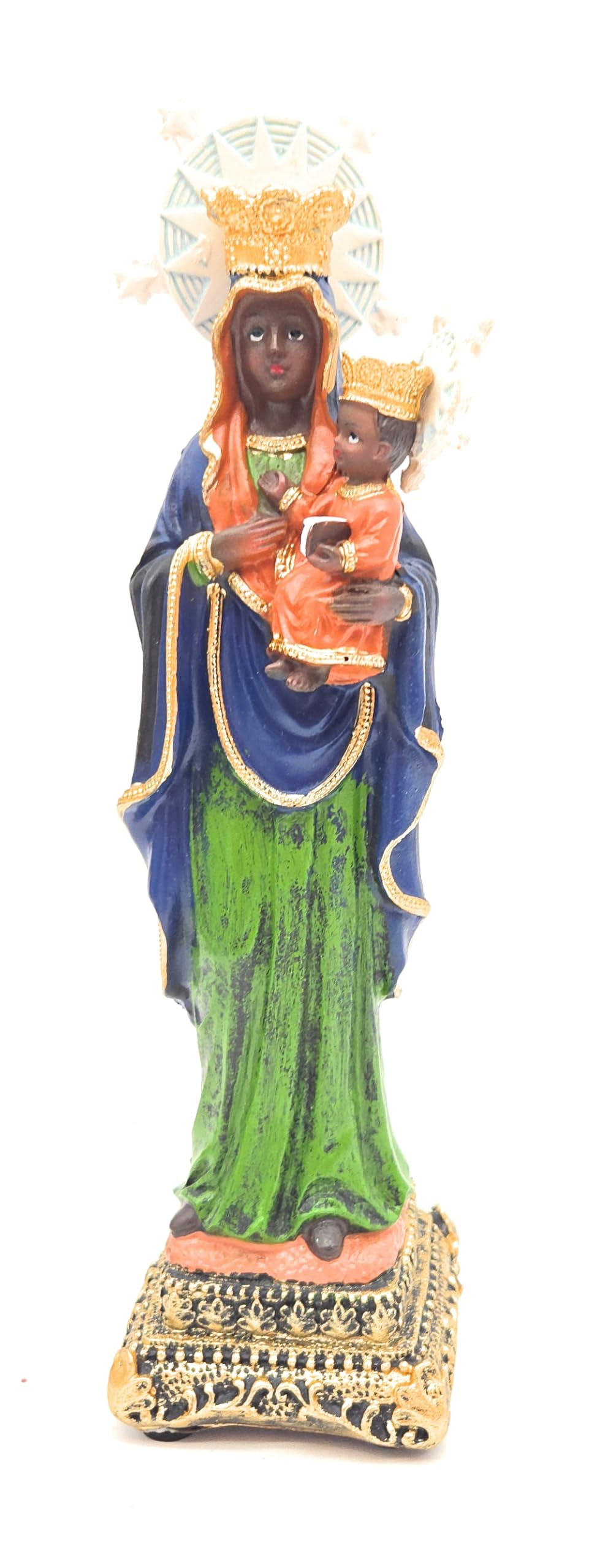 Amazon.com: WORLDMARTSHOPPING WMS Santa Barbara Africana - African