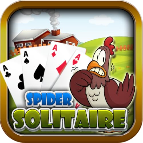 Spider Solitaire Games Pack Free Fowl Farm