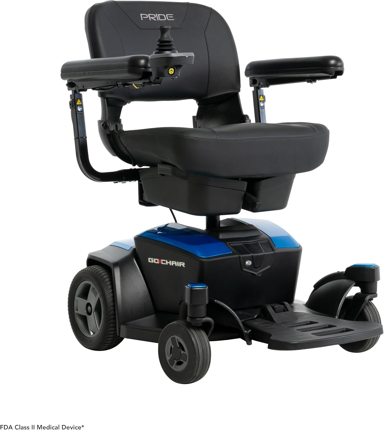 Go Chair Portable Electric Wheelchair l 20Ah Batteries