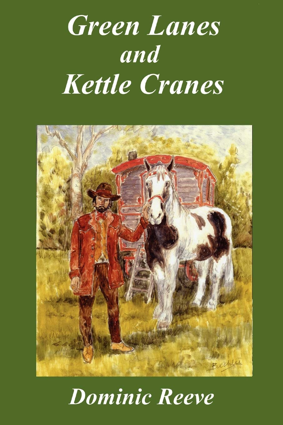 Green Lanes and Kettle Cranes