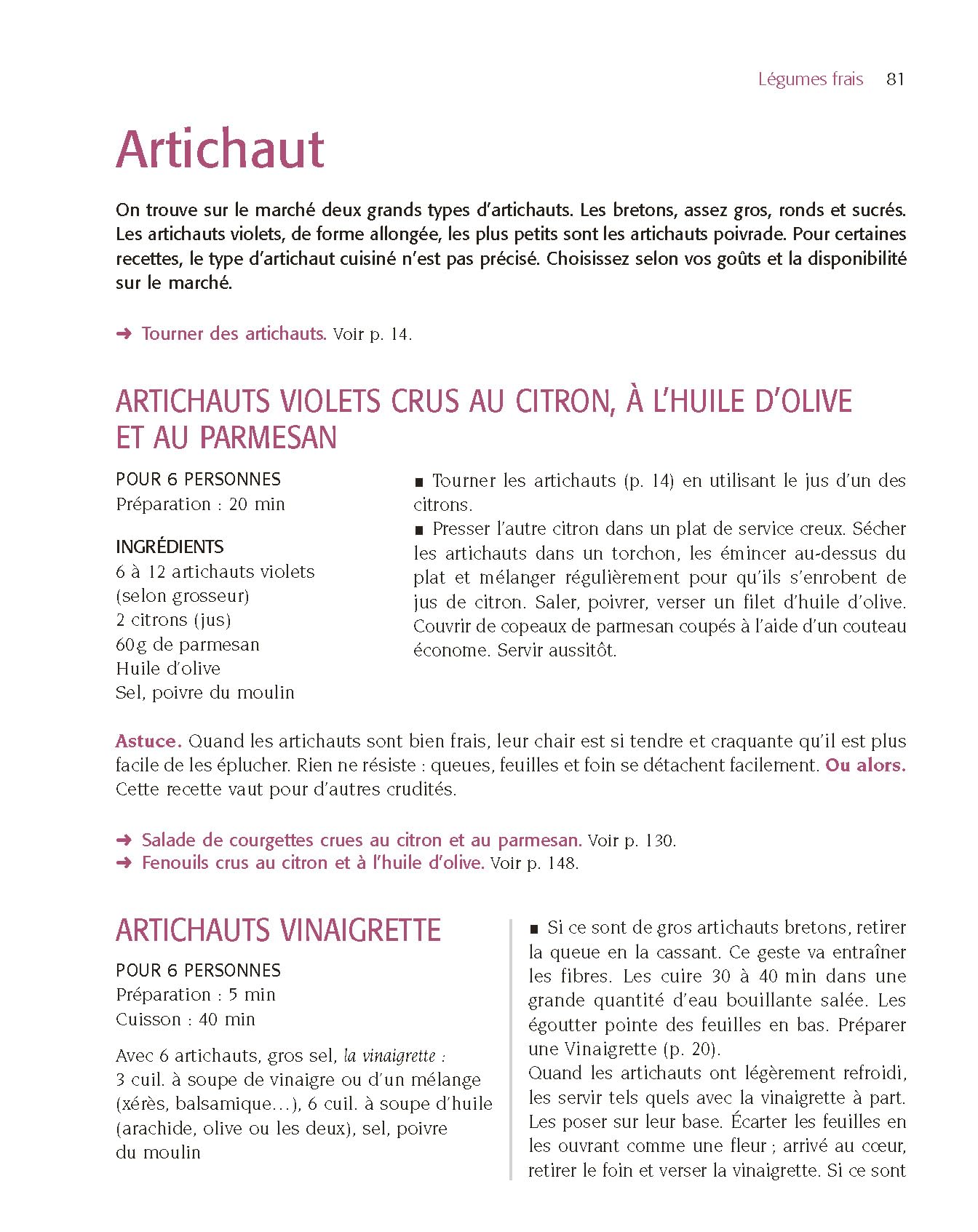 Le Livre de cuisine (édition 2026): " Un livre que je garde précieusement." F-R Gaudry