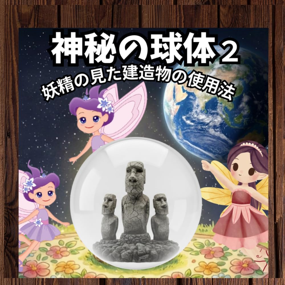 魔法の球体: 妖精の見た建造物の使用法