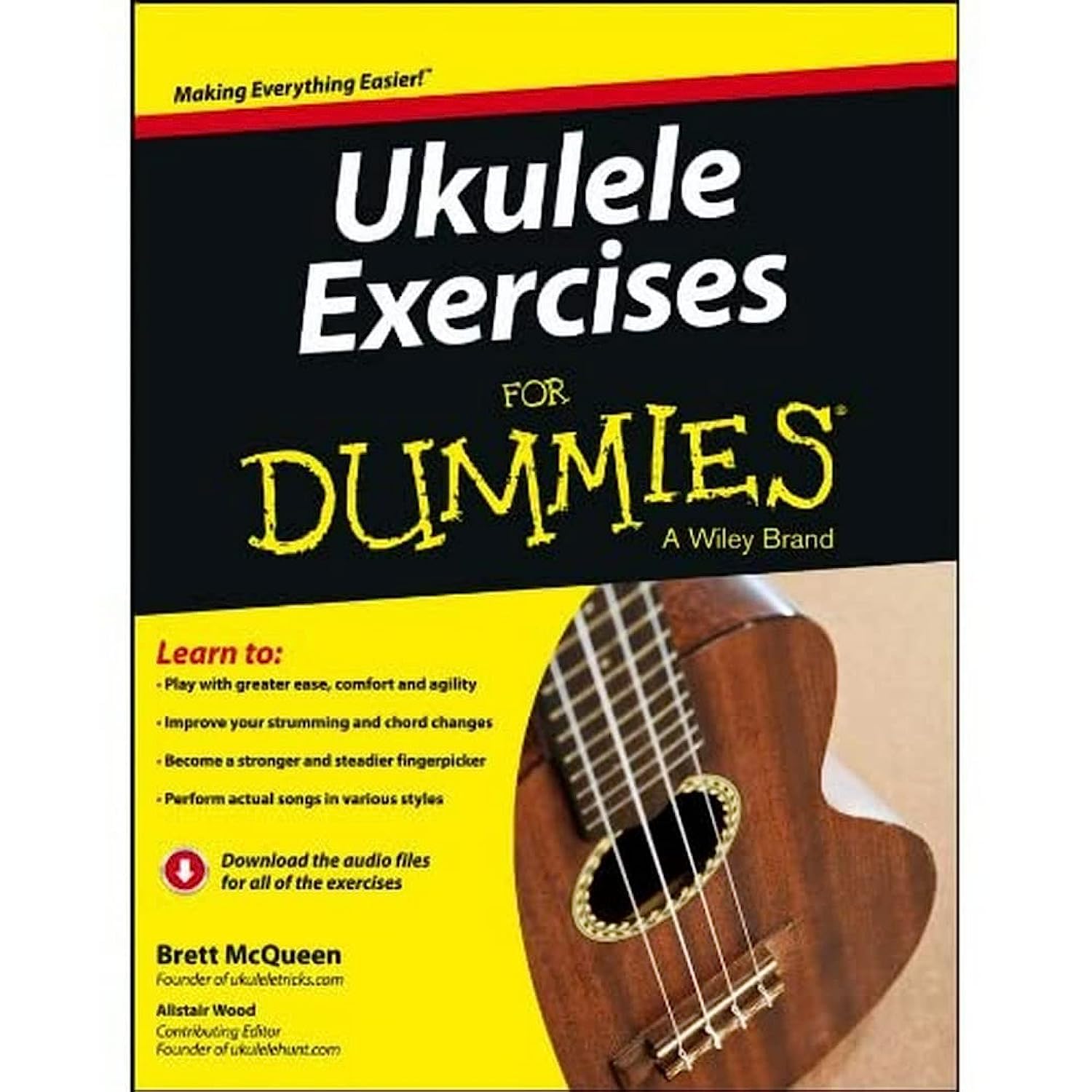 Ukulele Exercises For Dummies