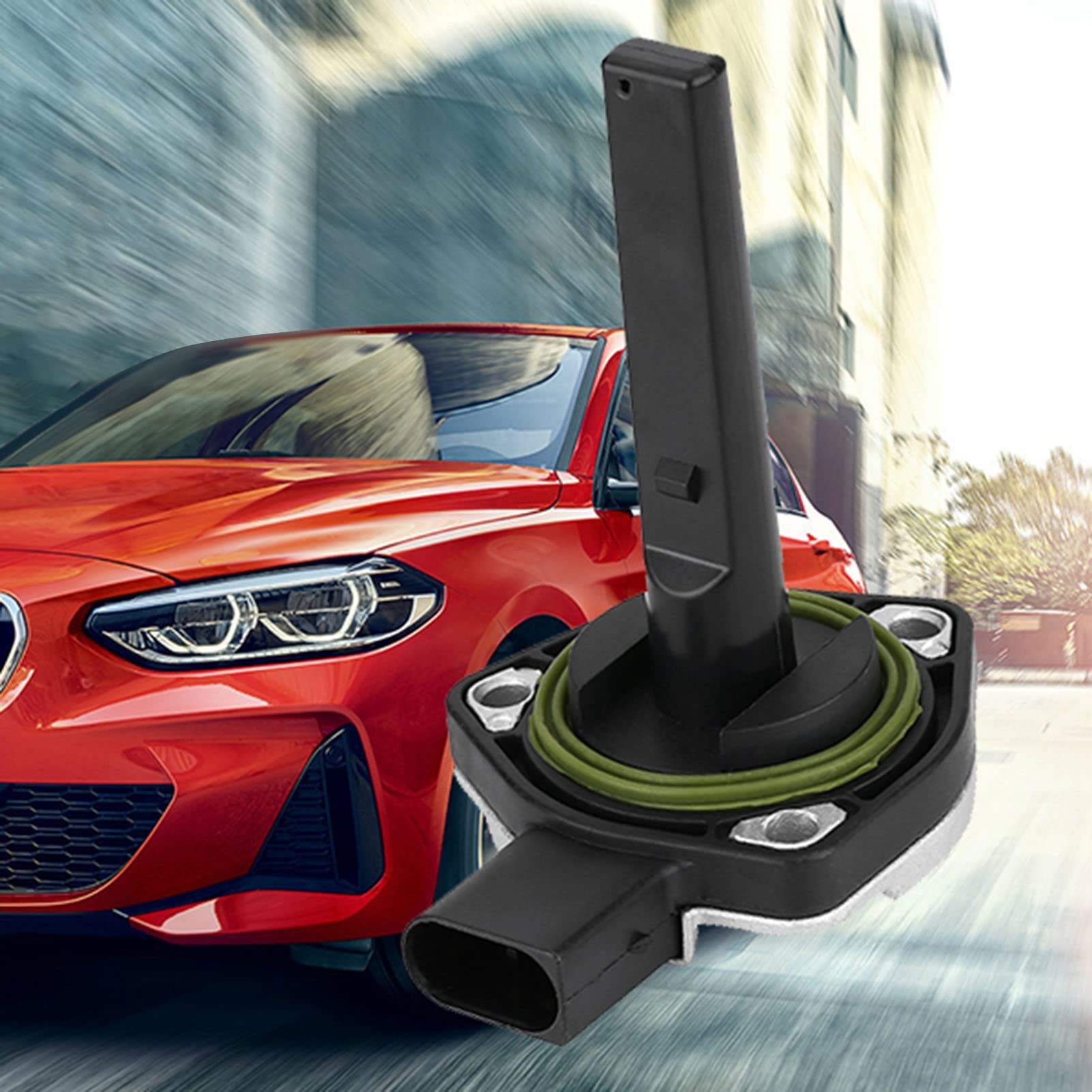 Ölstandsensor 12617508003 Motorölstandssensor NEU für 1 3 5 6 7 Series Z3 / Z4 / X3 / X5 / E46 / E60 / E6 / E82 / E87 / E88 / E90 / E91