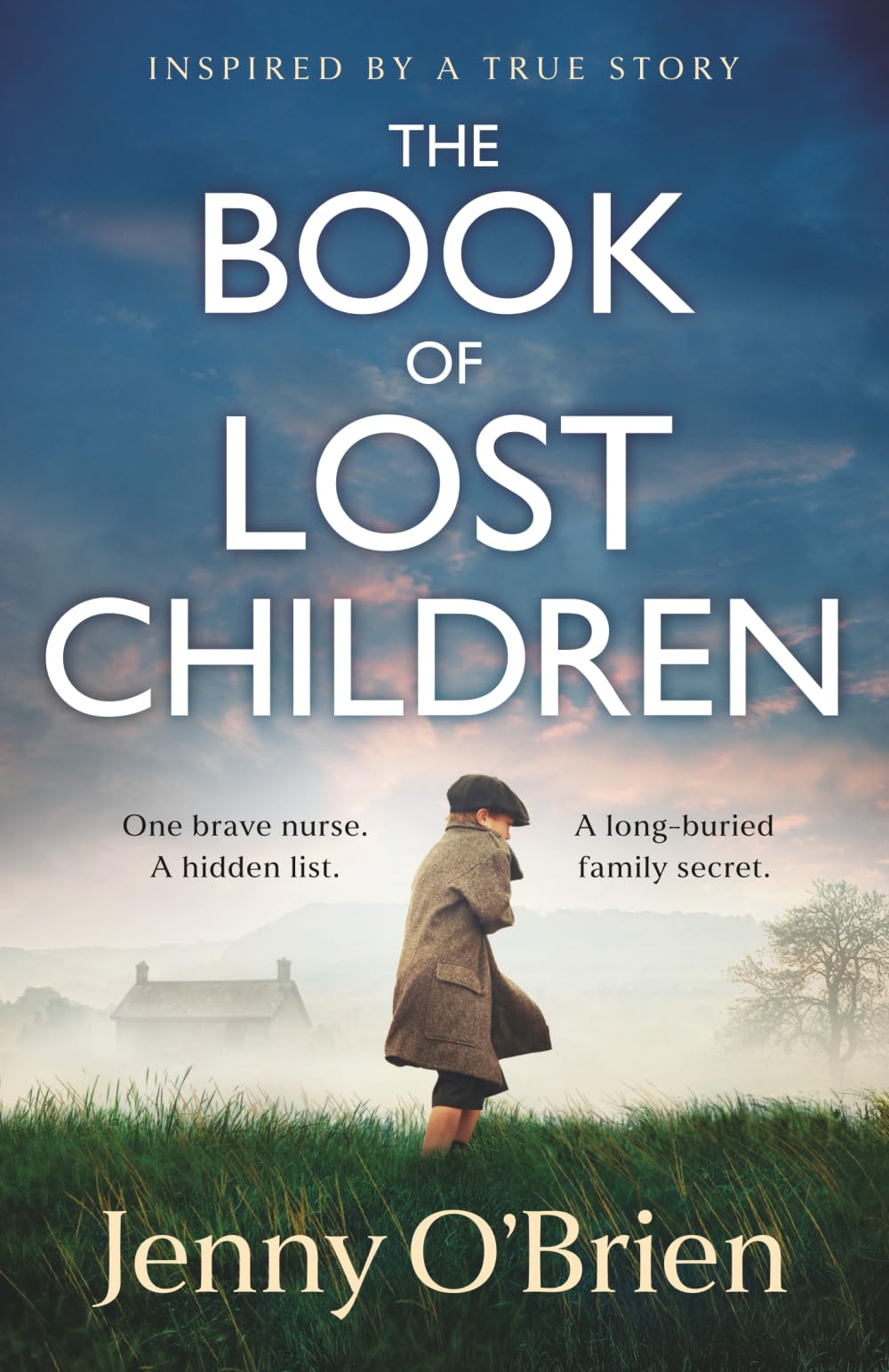 The Book of Lost Children