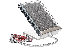 6 Volt Solar Powered Deer Feeder Battery Charger