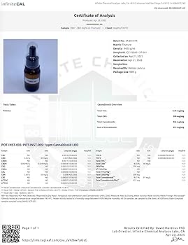 Amazon | 【日本製】CBN・CBDナイトオイル 1000mg（CBN 588mg +