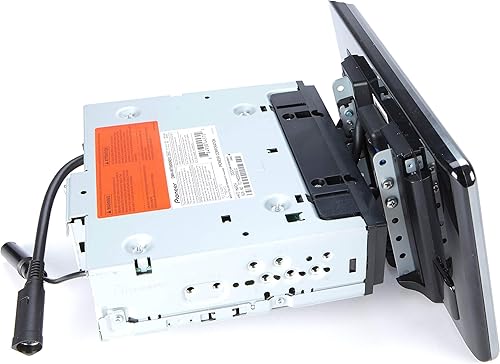 Miniatura 7 de Pioneer DMH-WT8600NEX Receptor de medios digitales 1-DIN Pantalla de 10.1 pulgadas (renovado)