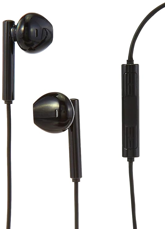 AmazonBasics Wired InEar Earphones With Lightning Connector, MFI