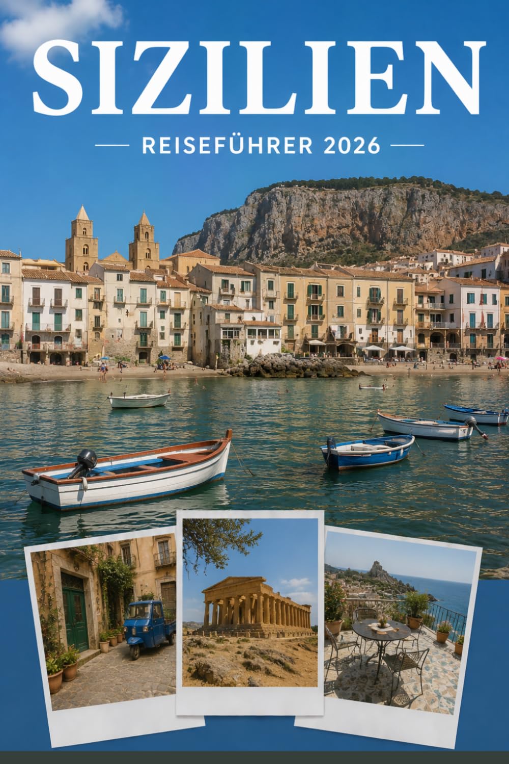 SIZILIEN REISEFÜHRER 2026: Erleben Sie Kultur, Kulinarik und unvergessliche Sehenswürdigkeiten mit Zuversicht.