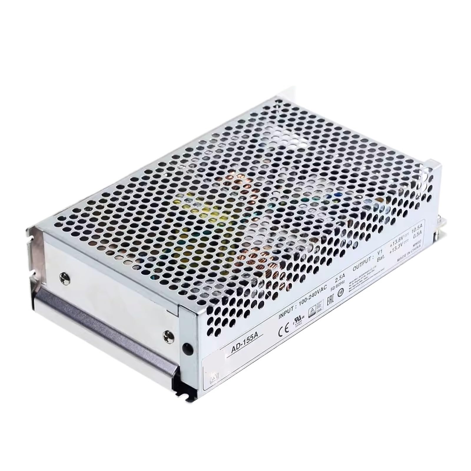 Alimentation à découpage AD-155A 155W à sortie unique de charge