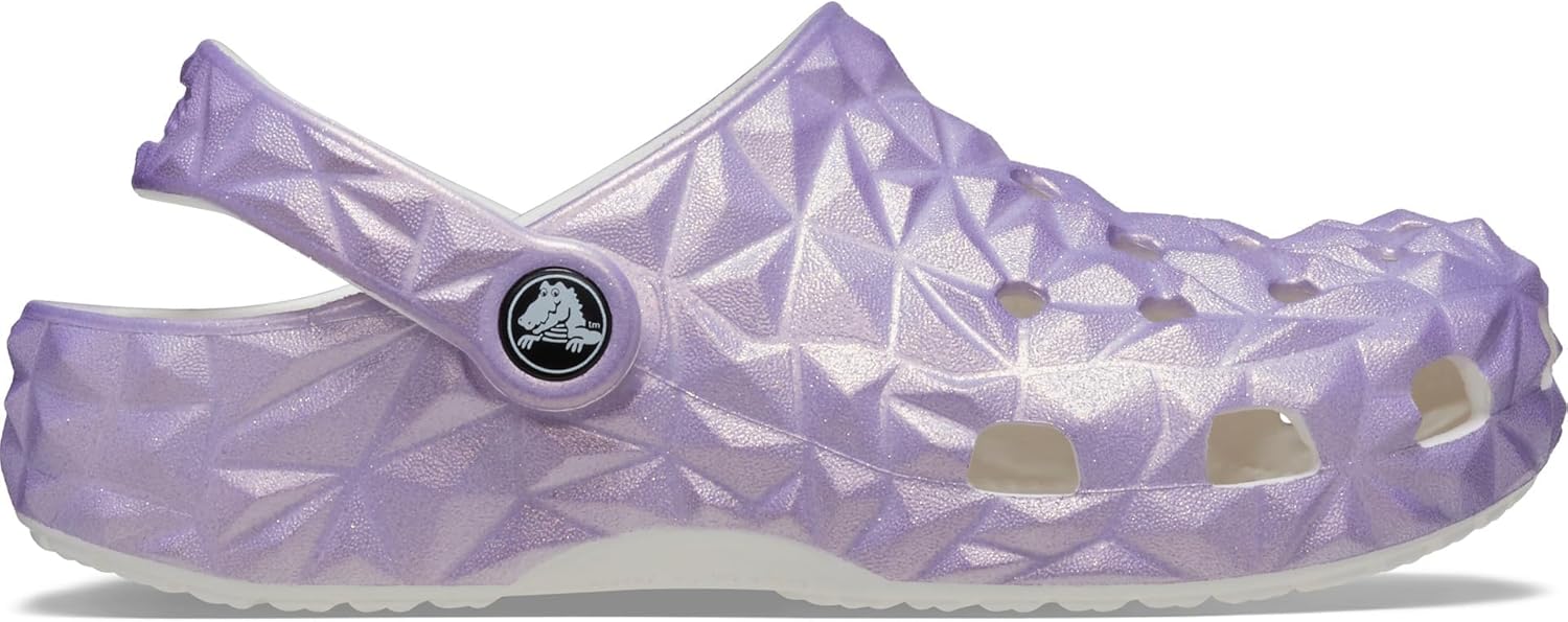 Crocs Unisex Adult Classic Geometric Clog