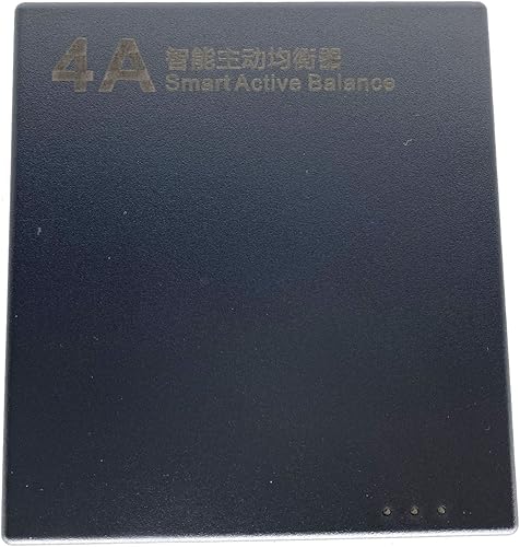 Miniatura 4 de Ecualizador activo 4A 1mv Precision 8S 10S 14S 16S 20S 22S 24S 24V 48V Li-on Lifepo4 LTO batería de litio condensador balanceador con adaptador de