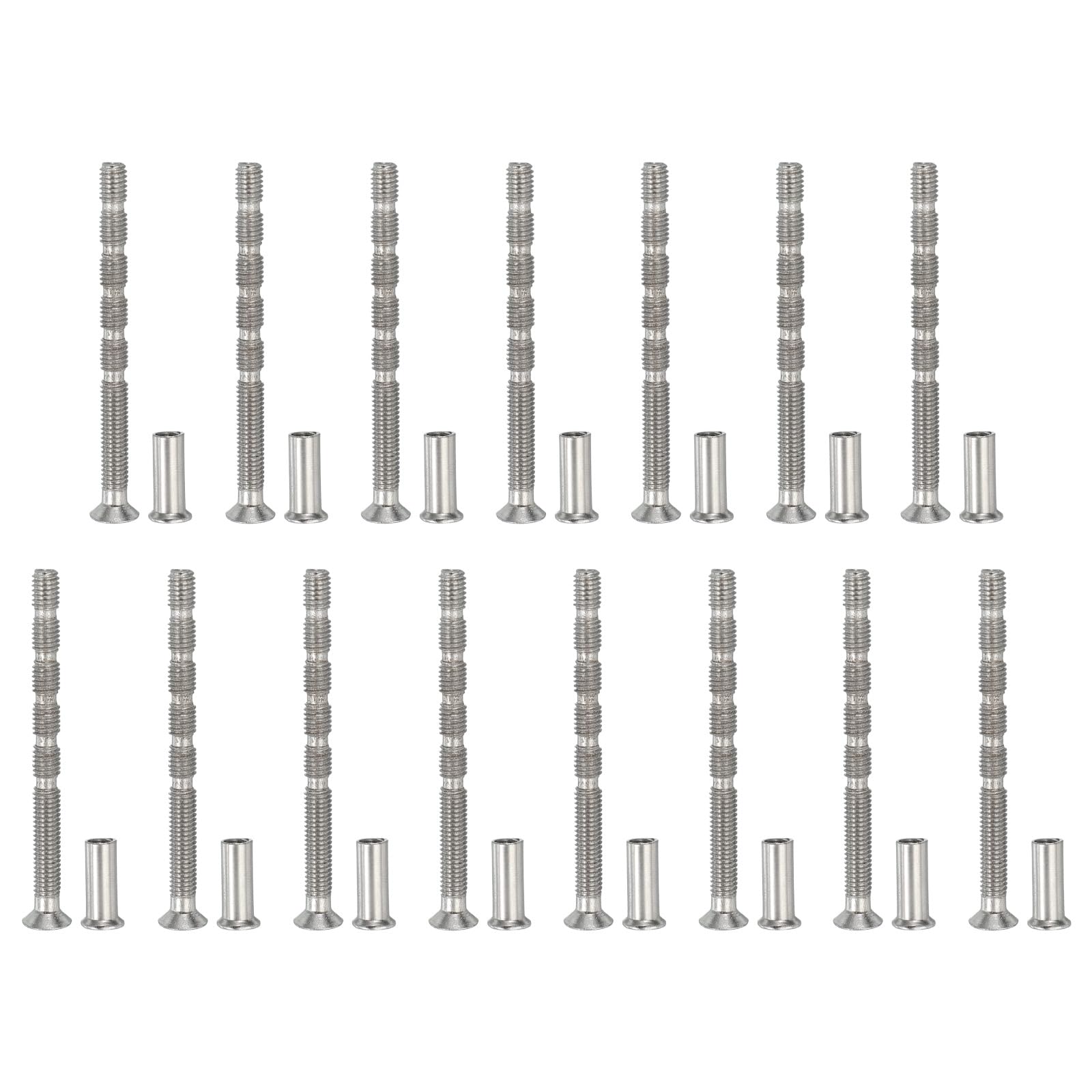 PATIKIL Cabinet Handle Screws M5x60