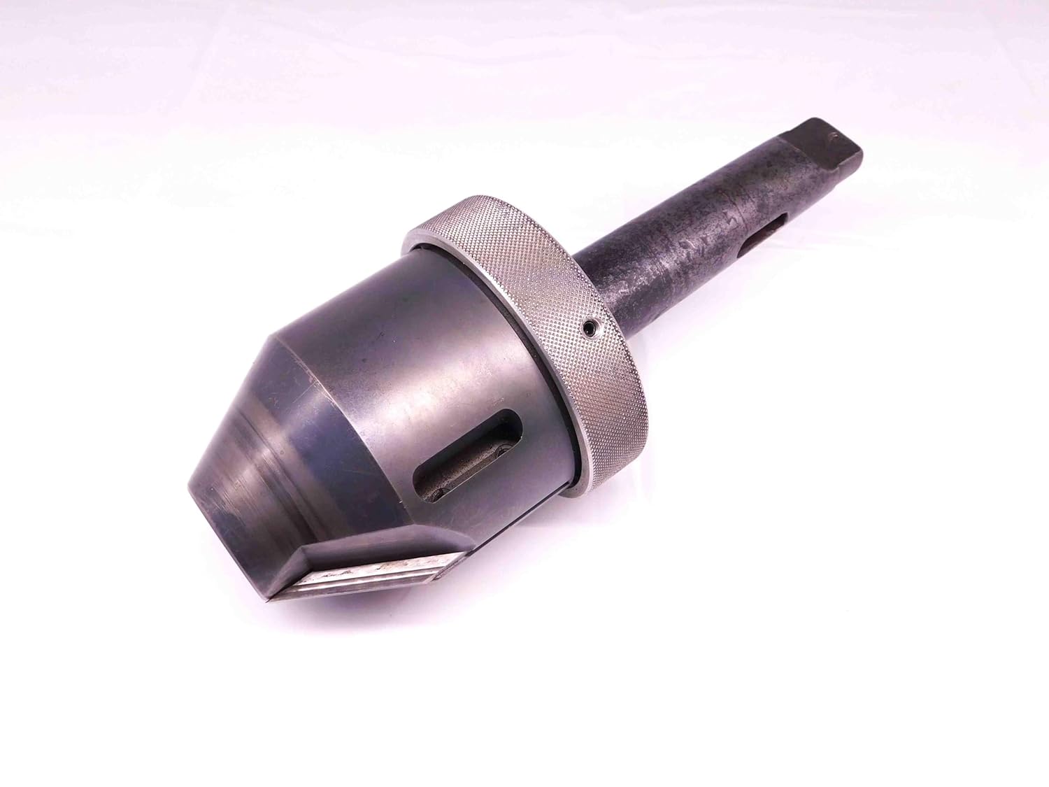KOPAL 60 Degree Replaceable Blade DEBURR/Countersink Tool MT4 Shank 80mm O.D. - BR8833AV4