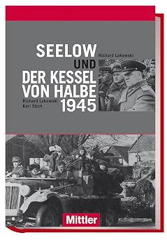 Buchcover: Seelow und der Kessel von Halbe 1945
