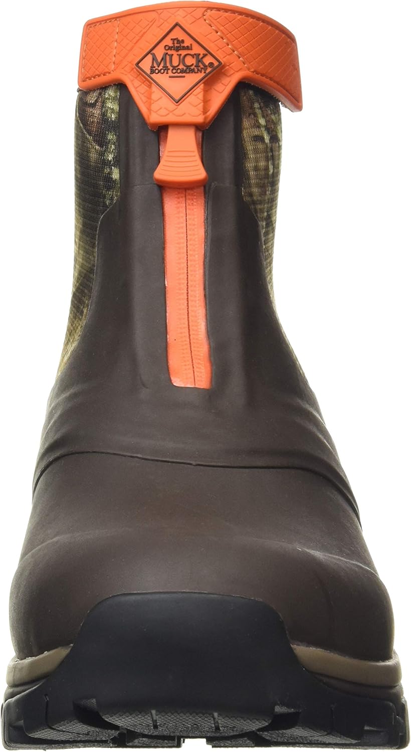 MUCK Men's Apex Mid Zip Ankle Boot - Image 2