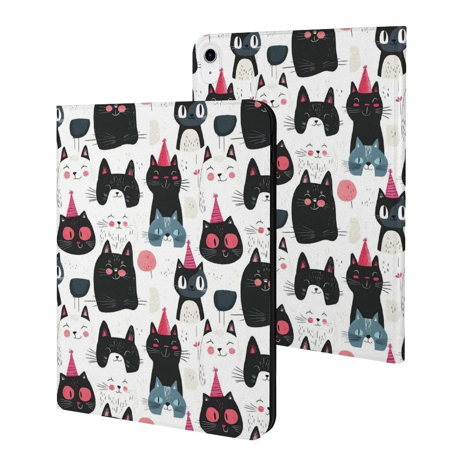 Housse fine pour tablette iPad 10e génération抗震防摔 et fonction veille - 8