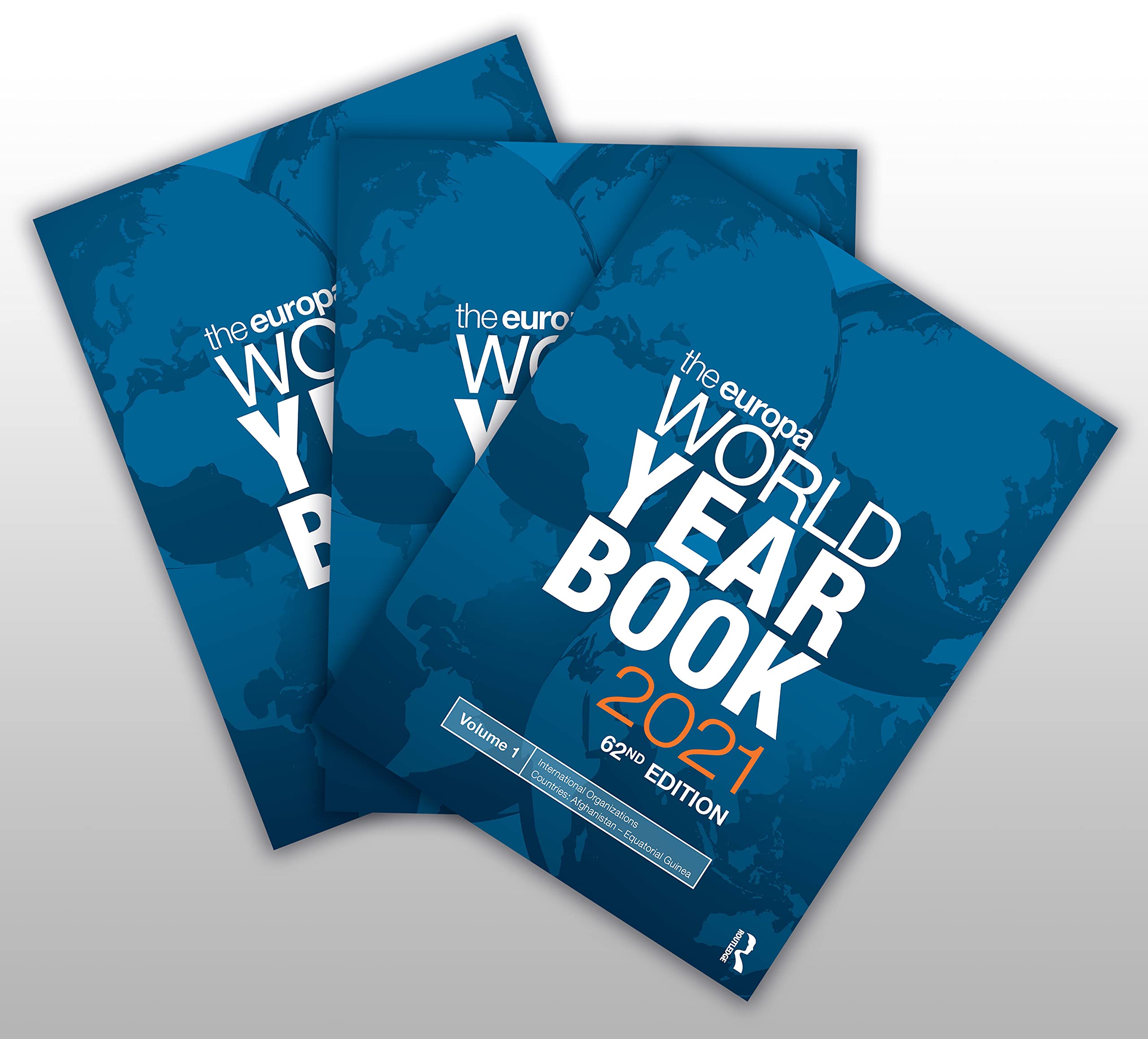 Amazon.com: The Europa World Year Book 2021: 9780367698713 ...