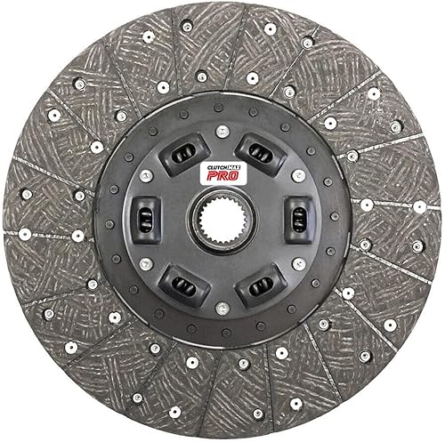 Miniatura 4 de ClutchMax PRO Performance Stage 1 Kit de embrague con volante Chromoly con cilindro esclavo compatible con Ford Shelby GT500 Mustang 5.4L V8