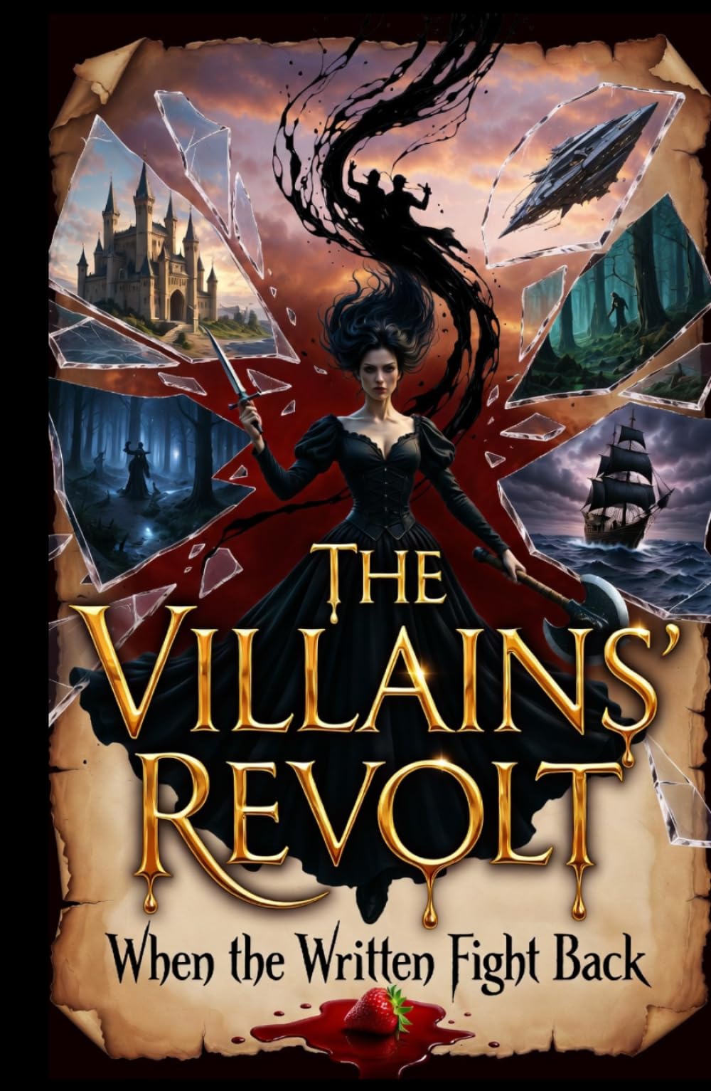 The Villains’ Revolt: When the Written Fight Back