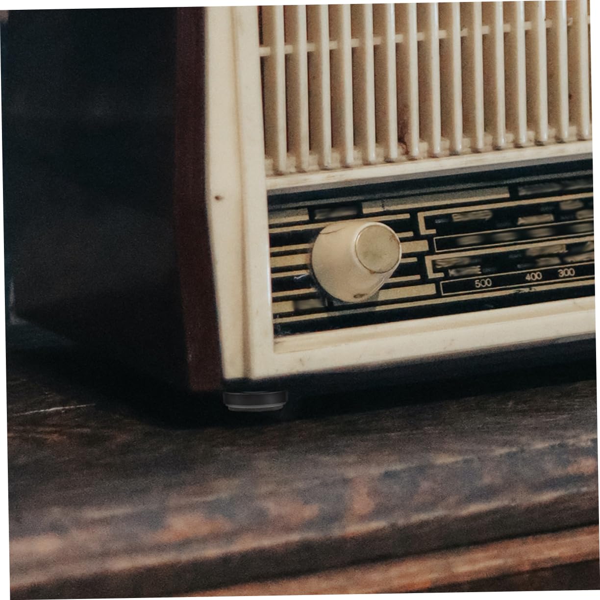 DOITOOL 12 Pcs Speaker Isolation Pads Vibration Absorber Mats Speaker Spike Feet for Computer Cases