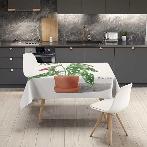 Vista 28 de Mantel Bohochic Redondo para Mesa de 4 Sillas de tela para decoración del hogar, cena, 30 x 30 pulgadas