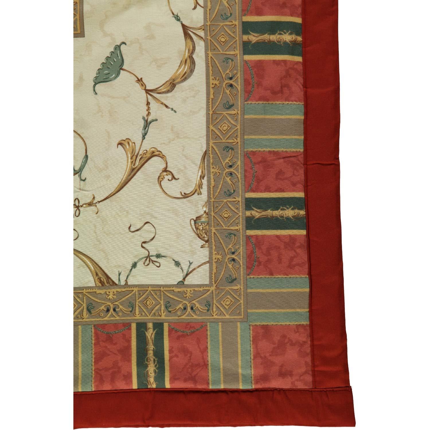 Bassetti OPLONTIS Plaid, Rot