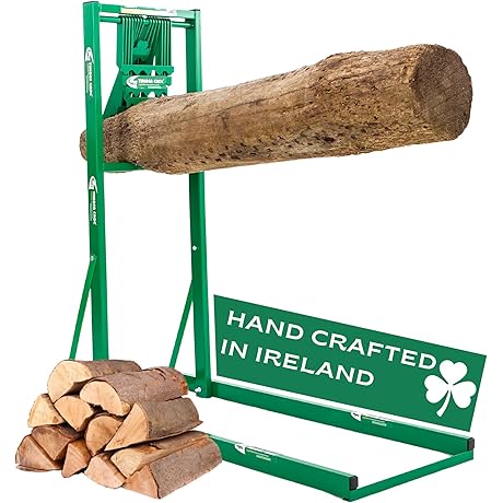 Timber Croc - Steel Logging Saw Horse